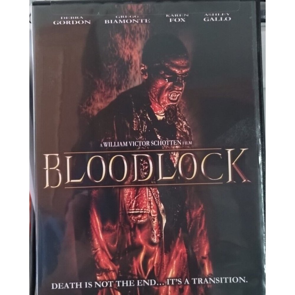Bloodlock (DVD, 2014)